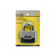 Combination padlock 68 mm